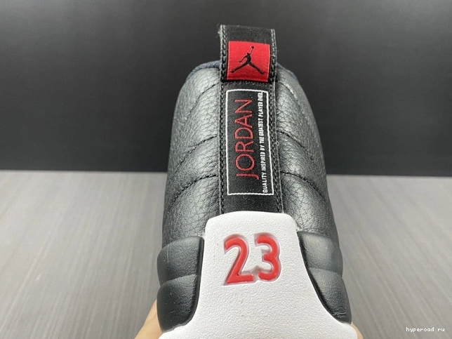 12 Air Jordan Playoffs (2012) Retro 130690-001 0816